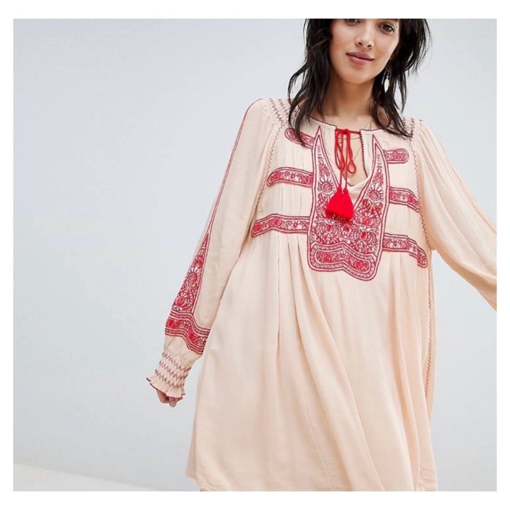 Free People Boho Tunic